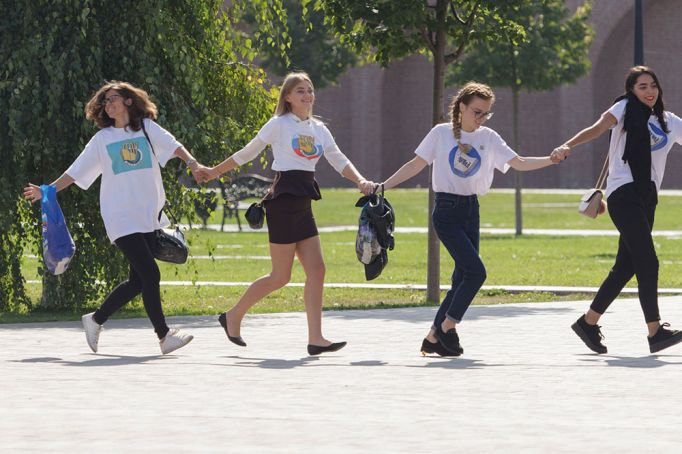 Всемирный фестиваль студентов и молодежи могут провести в России второй раз