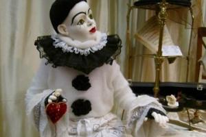 В Туле откроется выставка авторских фарфоровых кукол.