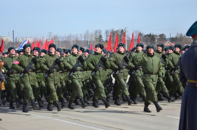 В Ефремове совершен Крестный ход в поддержку воинов, участвующих в спецоперации на Украине