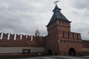 Тульский кремль и военно-исторический музей закроют для посещений 28 ноября.