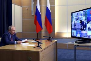 Владимир Путин отметил обновление списка кандидатов в Госдуму от «Единой России».