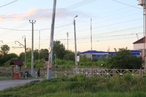 В Суворове временно перекроют движение через железнодорожный переезд.