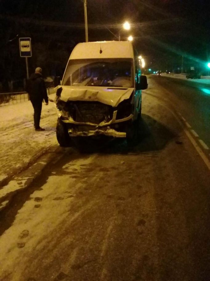 Две женщины пострадали в ДТП на трассе "Крым" (ФОТО)