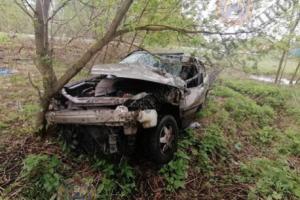 Два человека пострадали в ДТП на дороге «Донской – Богородицк».