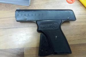 Жительница Суворовского района пыталась пронести пистолет в тульский суд.