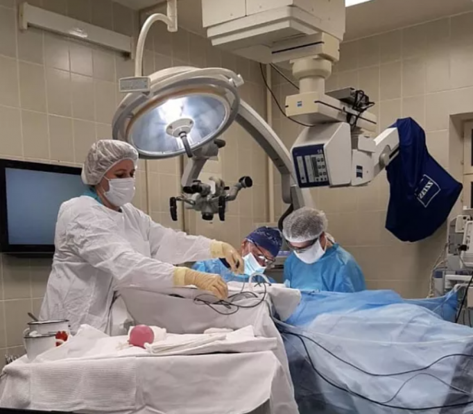 В Тульской области ежегодно проводят почти 100 тысяч хирургических операций