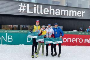 Тульские лыжники успешно выступили на чемпионате мира Международного Паралимпийского комитета.