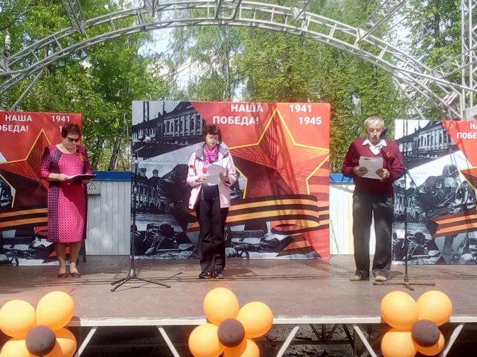 9 Мая тульские поэты прочтут свои стихи об СВО в Комсомольском парке