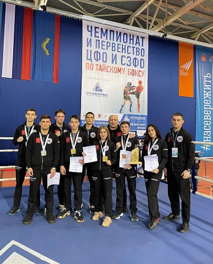 Тульские боксеры успешно выступили на чемпионате и первенстве ЦФО И СЗФО 