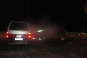 В Туле "Ситроен" не уступил дорогу "Тойоте": пострадал пассажир .