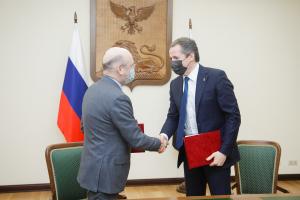 Банк «Открытие» и правительство Белгородской области подписали соглашение о сотрудничестве.
