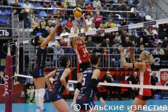 «Финал четырех» Кубка России по волейболу