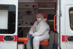 71 житель Тульской области за сутки заразился коронавирусом.