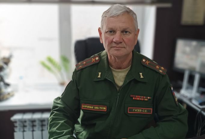 Председатель Плавского совета ветеранов: Нашим бойцам нужна поддержка профессионалов 