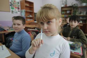 Тульская область в 2012 году потратила на школьное оборудование 300 миллионов рублей.