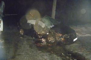 ДТП в Одоеве: погибла девушка-водитель .