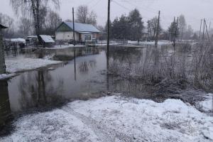 22 марта в Тульской области ожидается начало второй волны паводков.