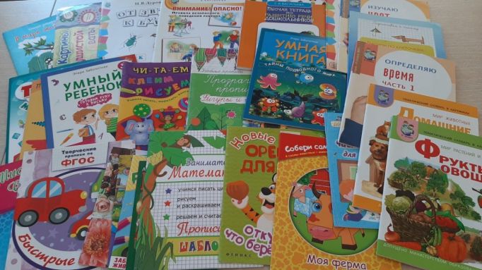 В Тульской области завершается акция «Книги – детям Донбасса»