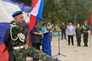 Сергей Кучмась: Российским военным, уничтожающим украинский национализм, нужна наша поддержка.