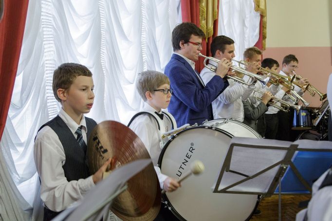 Московские педагоги провели мастер-классы для тульских юных музыкантов