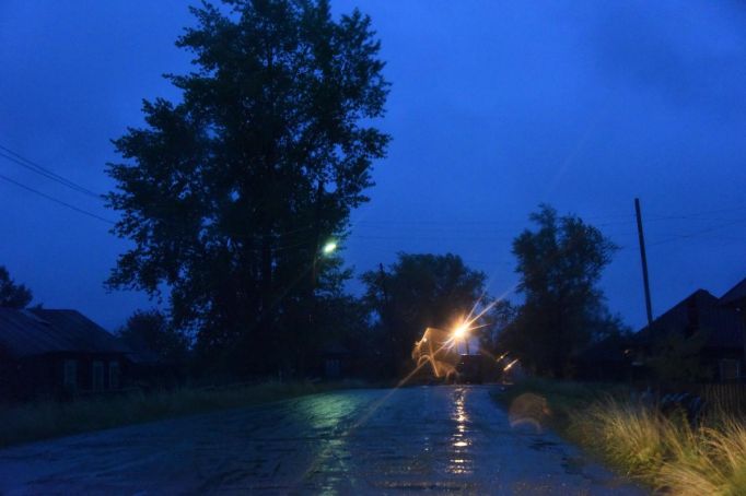 В Тульской области освещение установят вдоль 123 км дорог