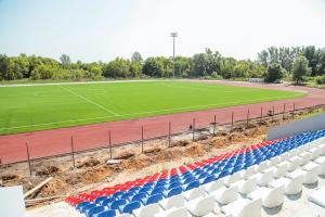 В Туле будет доступно ещё одно футбольное поле.