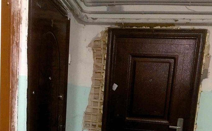 Тульские активисты ОНФ добились признания аварийным дома в Киреевском районе 