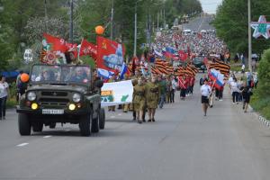 9 мая в Туле состоится Парад Победы.