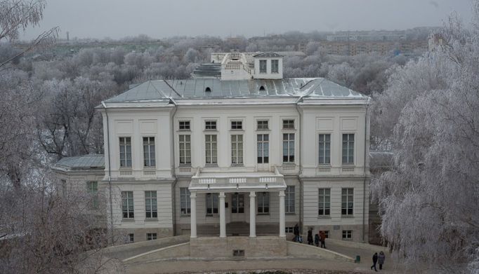 Основная экспозиция Богородицкого дворца закрыта до 31 января