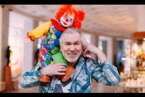 Музей клоунов в Тульском цирке: быть или не быть? .
