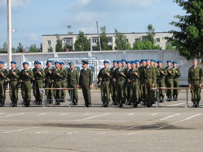 10 отдельный парашютно десантный полк