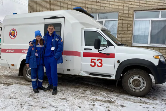 В Богородицке медики «скорой» спасли подростка с пульсом в 190 ударов в минуту