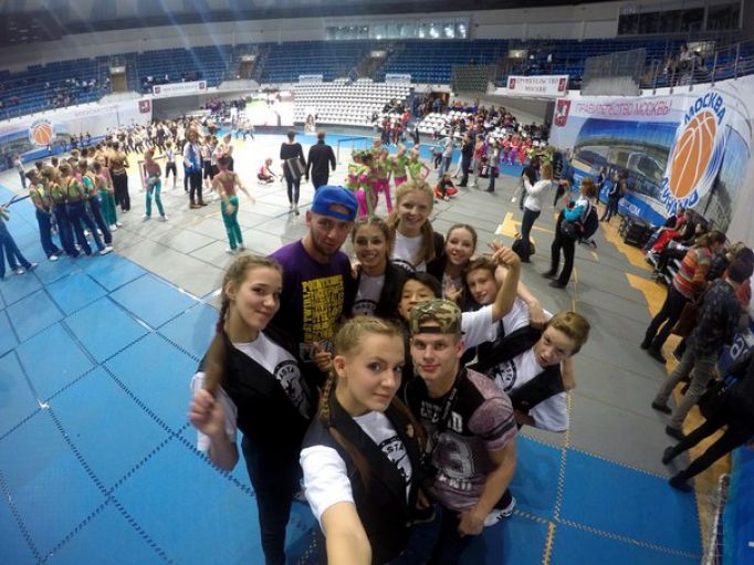 Танцоры из Киреевска вышли в финал всероссийского Кубка