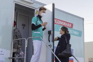 Главврач Суворовской райбольницы: На второй день в Мариуполе выстроились очереди к тульским медикам.