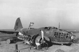 Тульские искатели попытаются найти фрагменты самолета, сбитого в 1941-м в Киреевском районе.