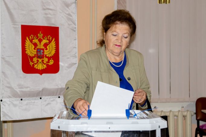 Явка на выборах в Алексине и Богородицке в первый день составила 13,56%