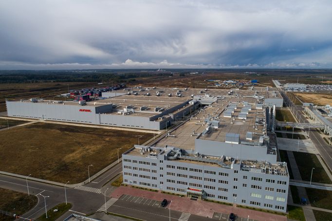 548 млн рублей получит индустриальный парк «Узловая»