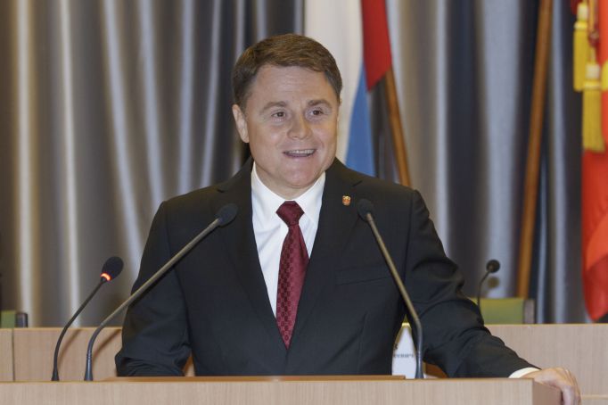 Губернатор похвалил депутатов Тулы за самороспуск