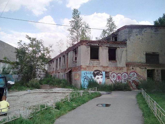 Через два года после закрытия Зареченская автостанция в Туле превратилась в руины