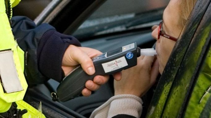 В Туле в минувшие выходные выявили более 40 нетрезвых водителей