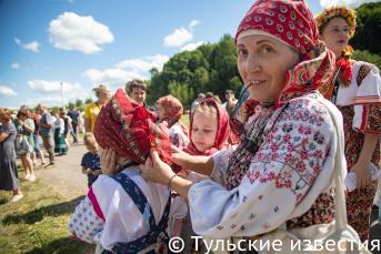 XVII международный фестиваль фольклора и ремесел «Двенадцать ключей»