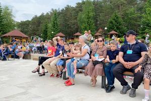 В Тульской области выбрали победителей фестиваля-конкурса «Семья года».