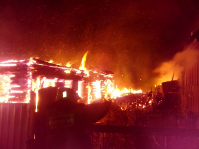 В Ясногорске при пожаре погиб 13-летний мальчик 