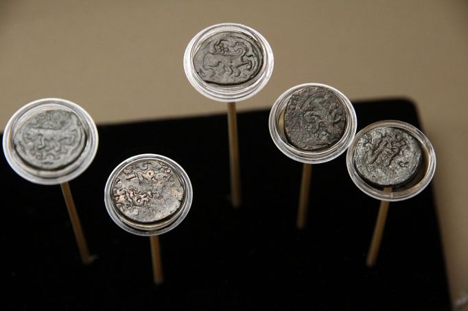 Читайте в «ТИ»: В музее «Тульские древности» открылась выставка старинных монет