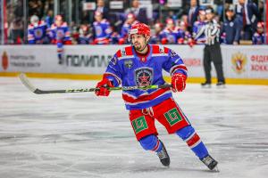 Тульский АКМ не справился с московским «Динамо».