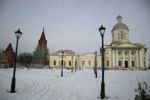 На восстановление колокольни в Епифани Тульской области выделят 35 миллионов рублей.