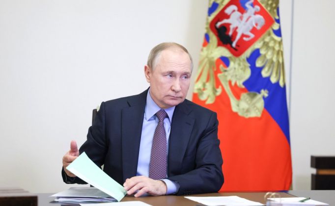Владимир Путин отметил наградами заслуги двух жительниц Тульской области