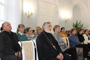 В Богородицке стартовала конференция к 260-летию рода Бобринских.
