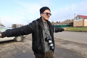 Провинциальный фотограф, да съемки не рядовые: мир глазами Алексея Фомочкина из Черни.