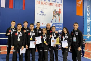 Тульские боксеры успешно выступили на чемпионате и первенстве ЦФО И СЗФО .
